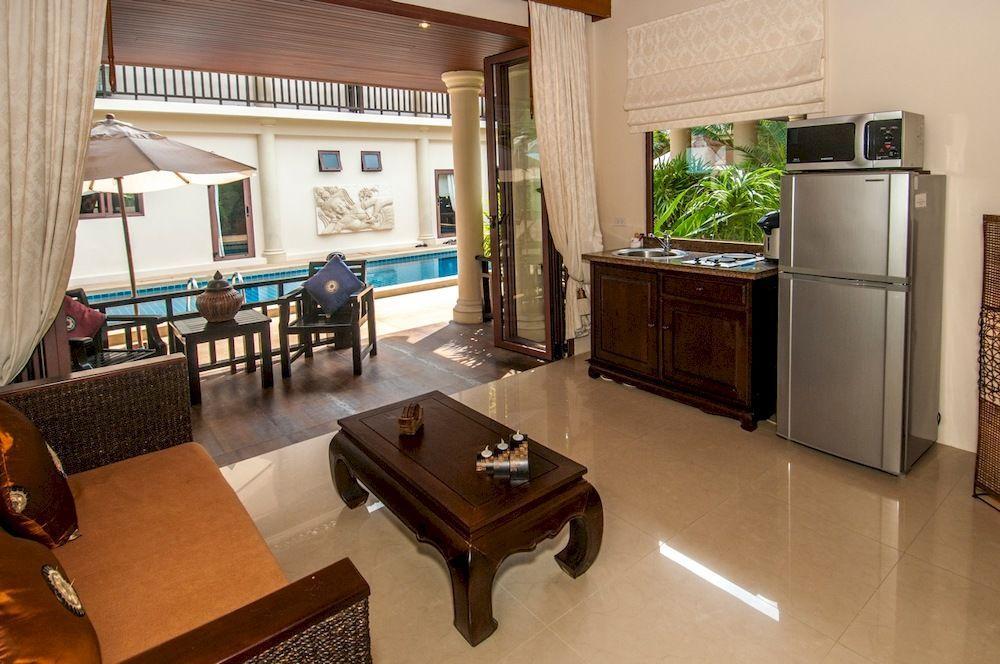 Sibaja Palms Sunset Beach Luxury Villa Taling Ngam Beach Extérieur photo