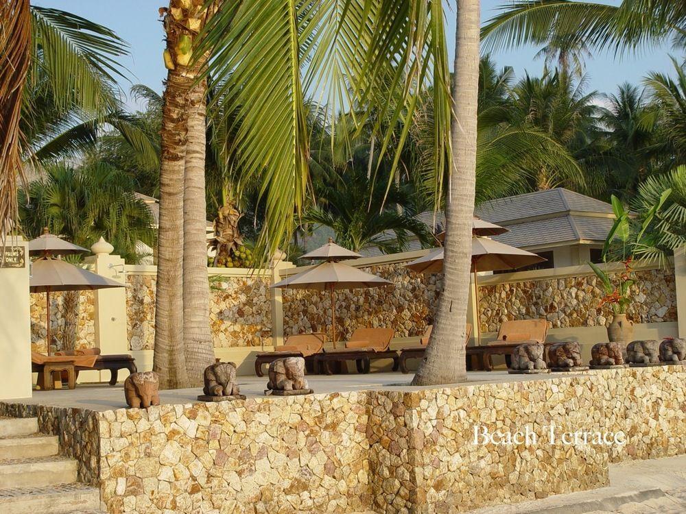 Sibaja Palms Sunset Beach Luxury Villa Taling Ngam Beach Extérieur photo