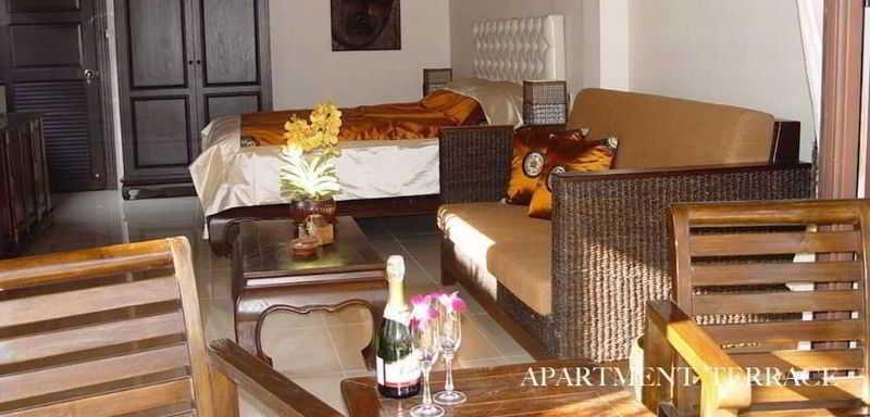 Sibaja Palms Sunset Beach Luxury Villa Taling Ngam Beach Extérieur photo