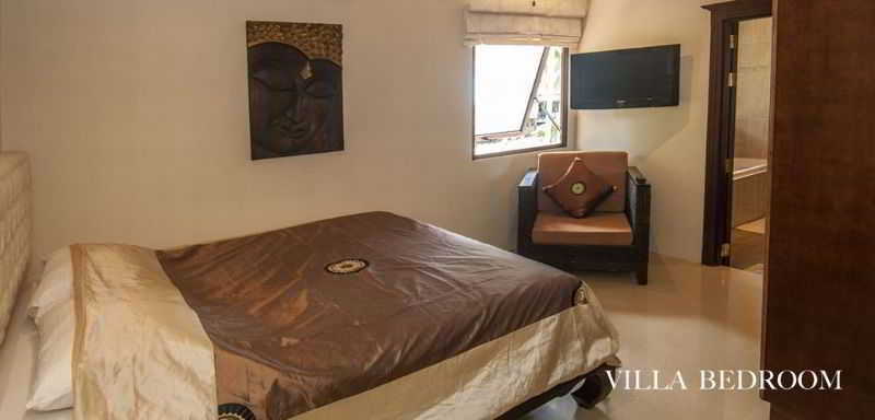 Sibaja Palms Sunset Beach Luxury Villa Taling Ngam Beach Extérieur photo