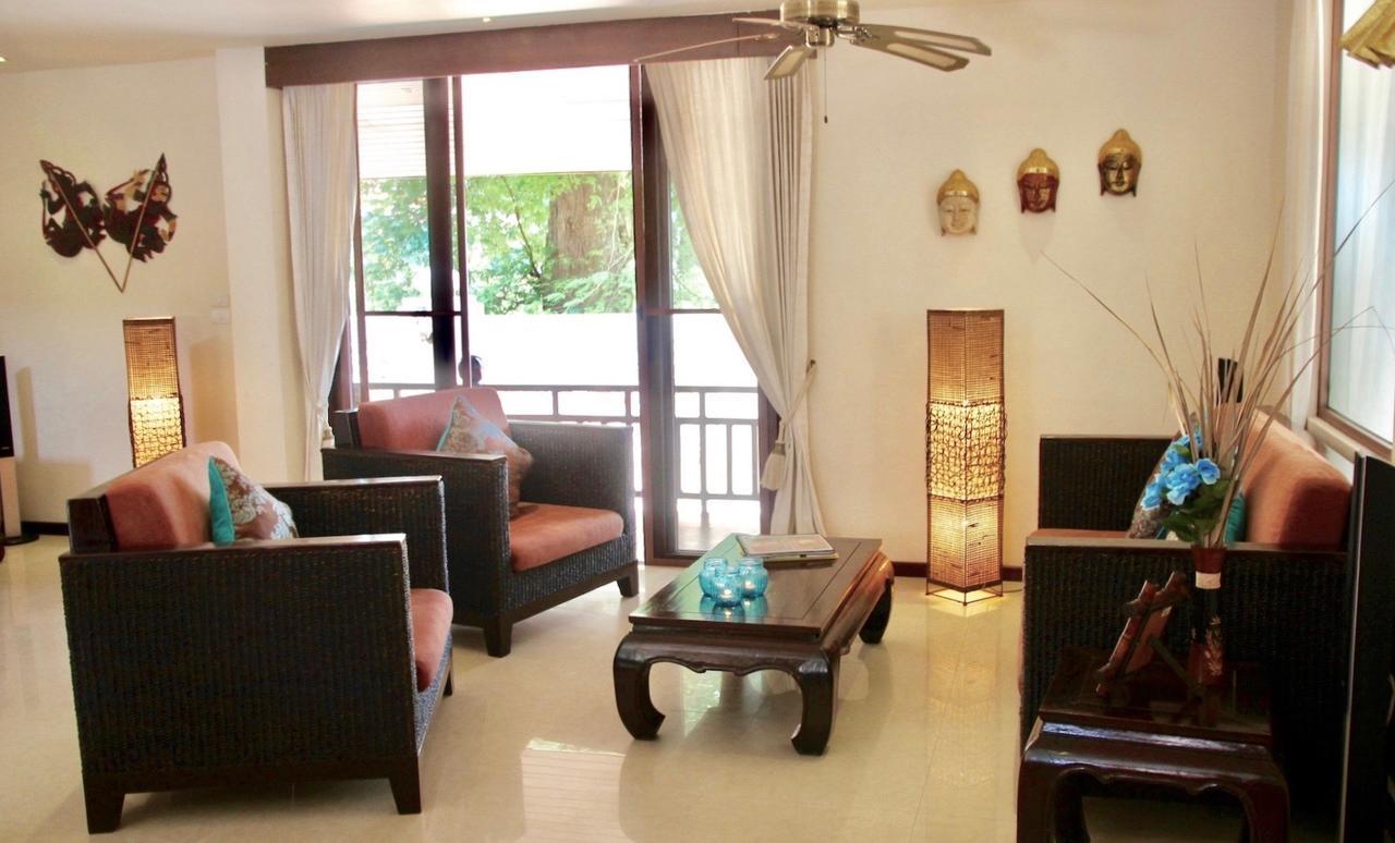 Sibaja Palms Sunset Beach Luxury Villa Taling Ngam Beach Extérieur photo