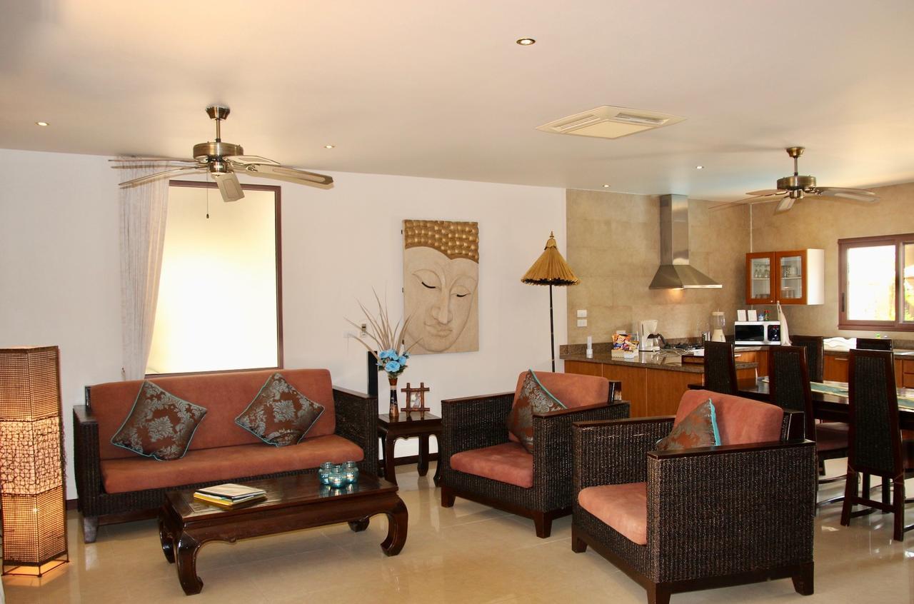 Sibaja Palms Sunset Beach Luxury Villa Taling Ngam Beach Extérieur photo