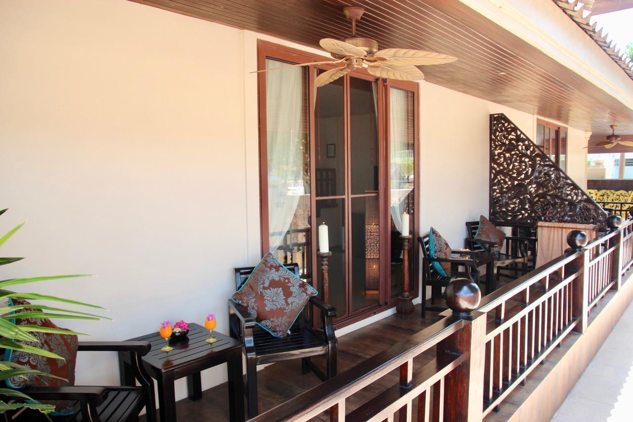 Sibaja Palms Sunset Beach Luxury Villa Taling Ngam Beach Extérieur photo