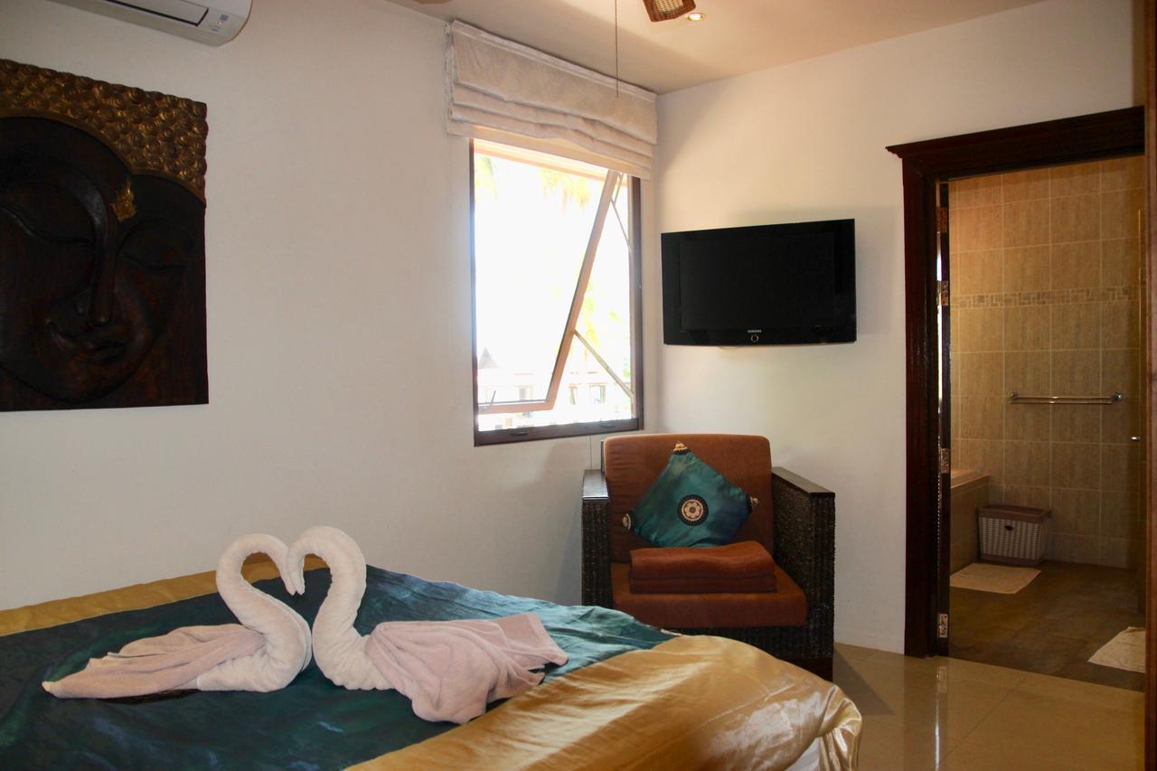 Sibaja Palms Sunset Beach Luxury Villa Taling Ngam Beach Extérieur photo