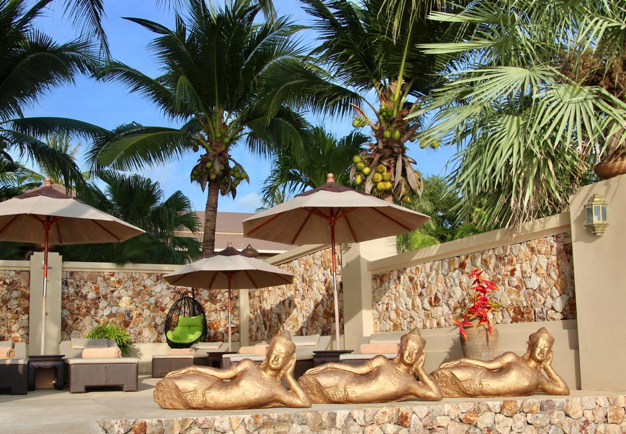 Sibaja Palms Sunset Beach Luxury Villa Taling Ngam Beach Extérieur photo