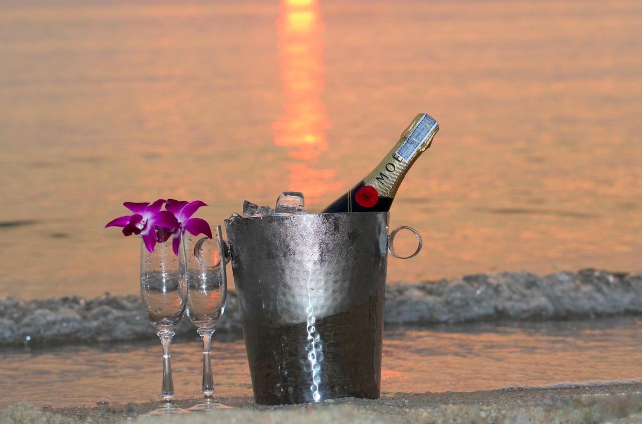 Sibaja Palms Sunset Beach Luxury Villa Taling Ngam Beach Extérieur photo