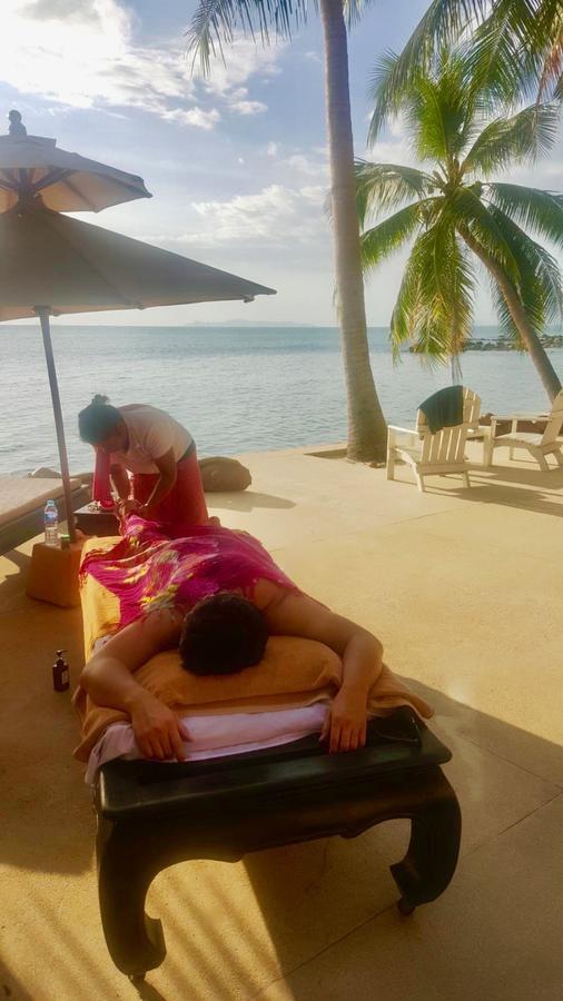 Sibaja Palms Sunset Beach Luxury Villa Taling Ngam Beach Extérieur photo