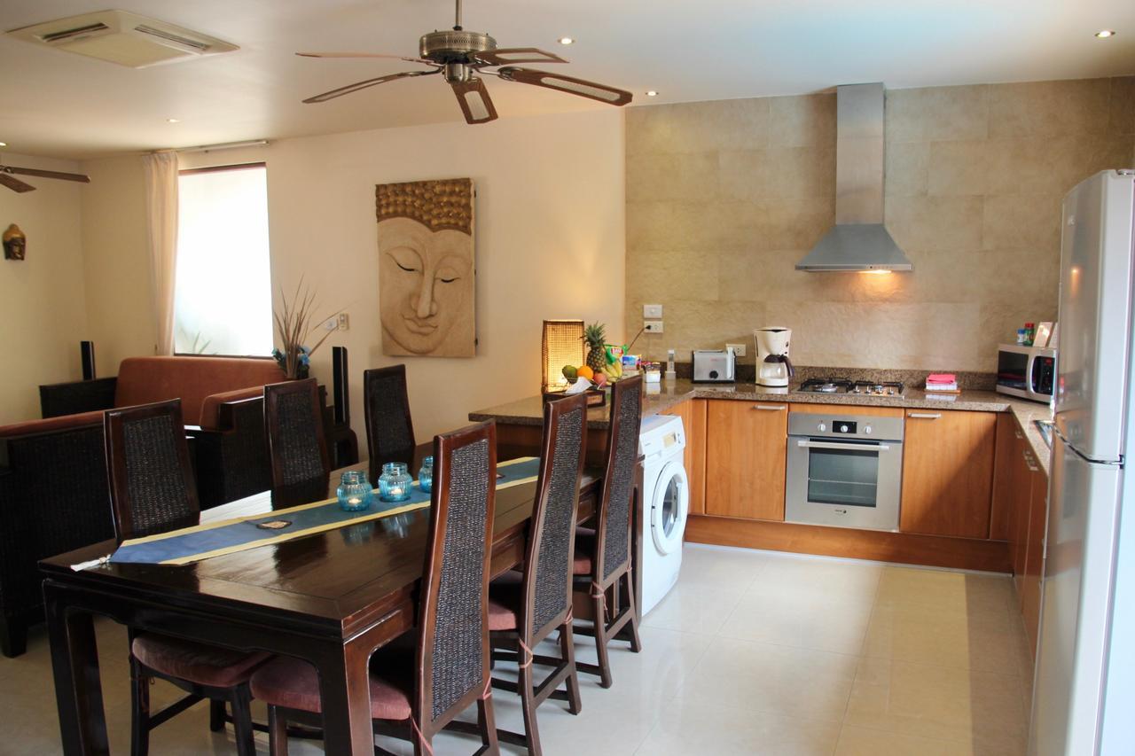Sibaja Palms Sunset Beach Luxury Villa Taling Ngam Beach Extérieur photo