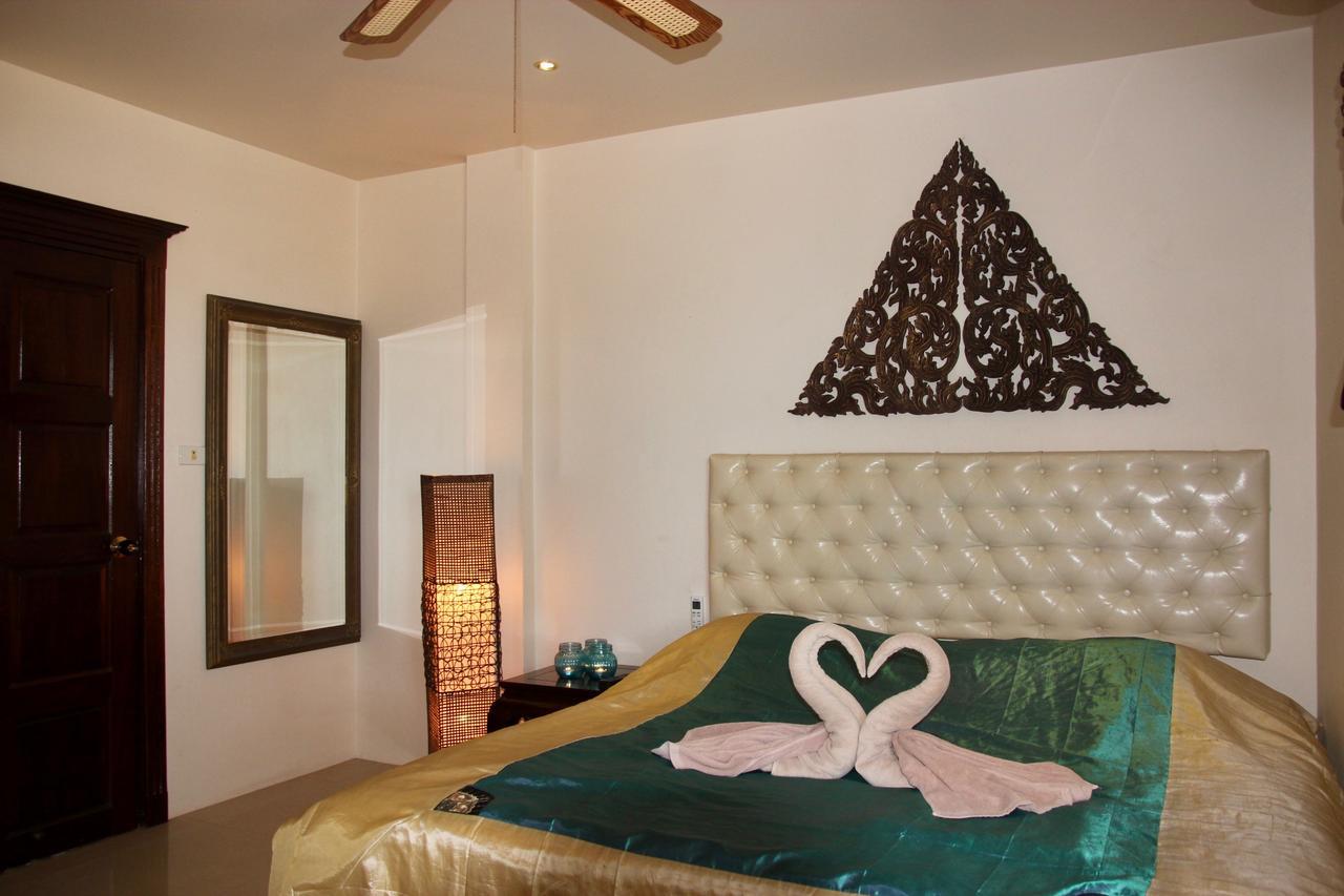 Sibaja Palms Sunset Beach Luxury Villa Taling Ngam Beach Extérieur photo