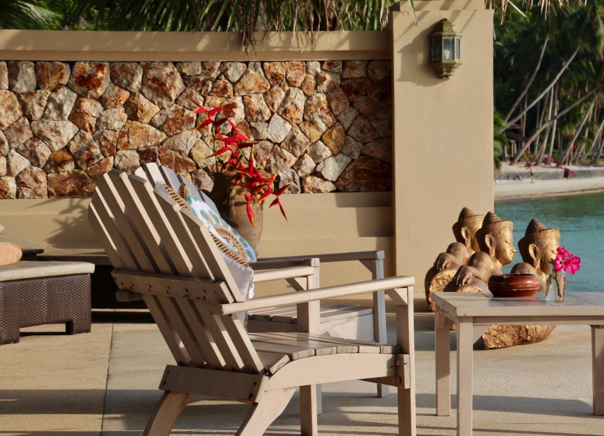 Sibaja Palms Sunset Beach Luxury Villa Taling Ngam Beach Extérieur photo