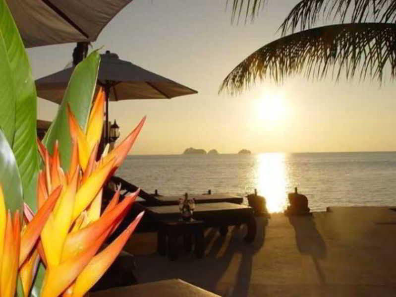 Sibaja Palms Sunset Beach Luxury Villa Taling Ngam Beach Extérieur photo