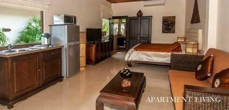 Sibaja Palms Sunset Beach Luxury Villa Taling Ngam Beach Extérieur photo