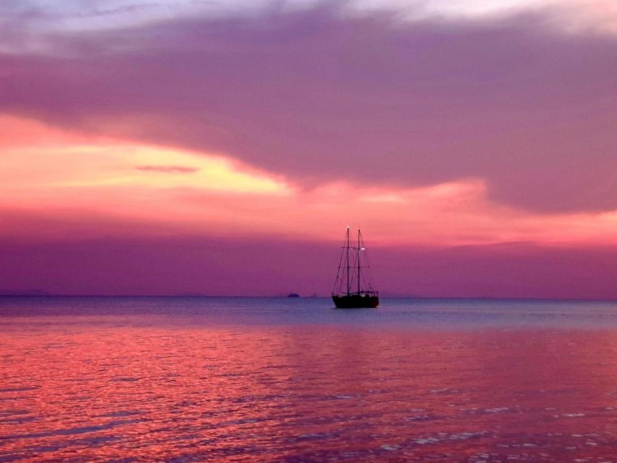 Sibaja Palms Sunset Beach Luxury Villa Taling Ngam Beach Extérieur photo