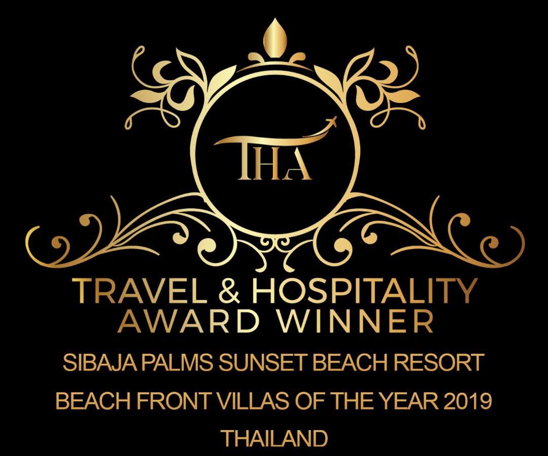 Sibaja Palms Sunset Beach Luxury Villa Taling Ngam Beach Extérieur photo