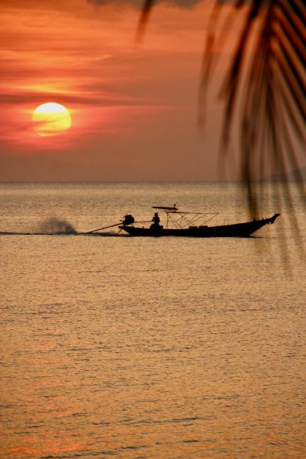 Sibaja Palms Sunset Beach Luxury Villa Taling Ngam Beach Extérieur photo