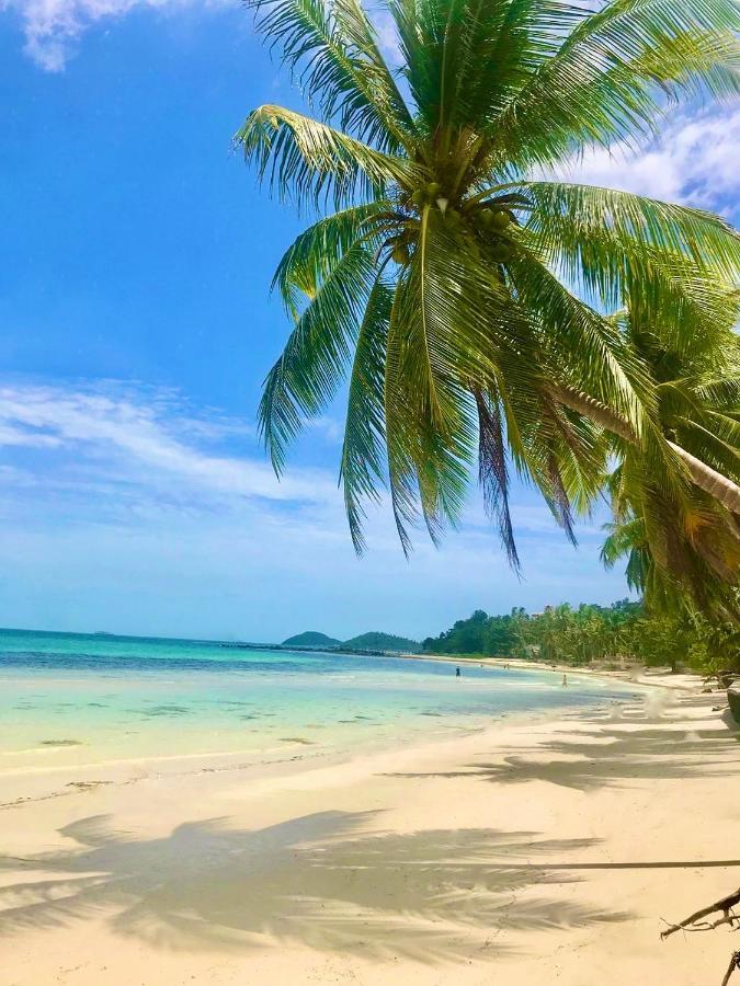 Sibaja Palms Sunset Beach Luxury Villa Taling Ngam Beach Extérieur photo