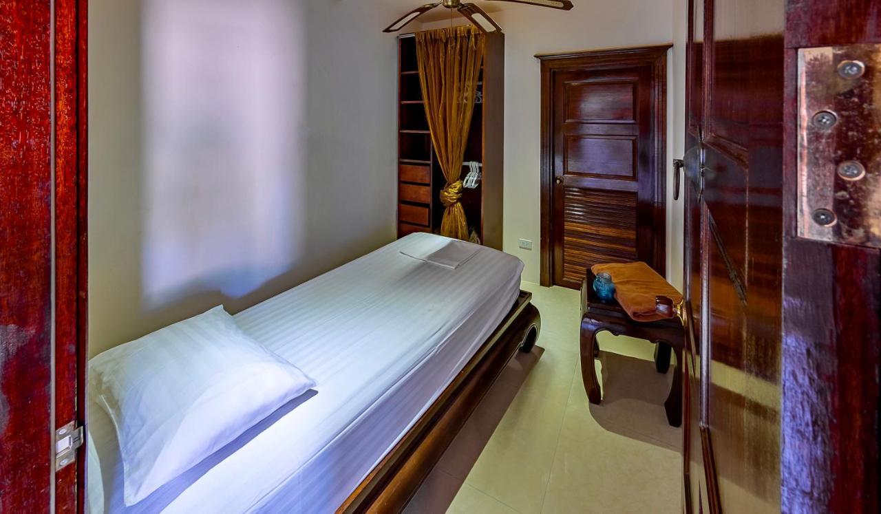 Sibaja Palms Sunset Beach Luxury Villa Taling Ngam Beach Extérieur photo