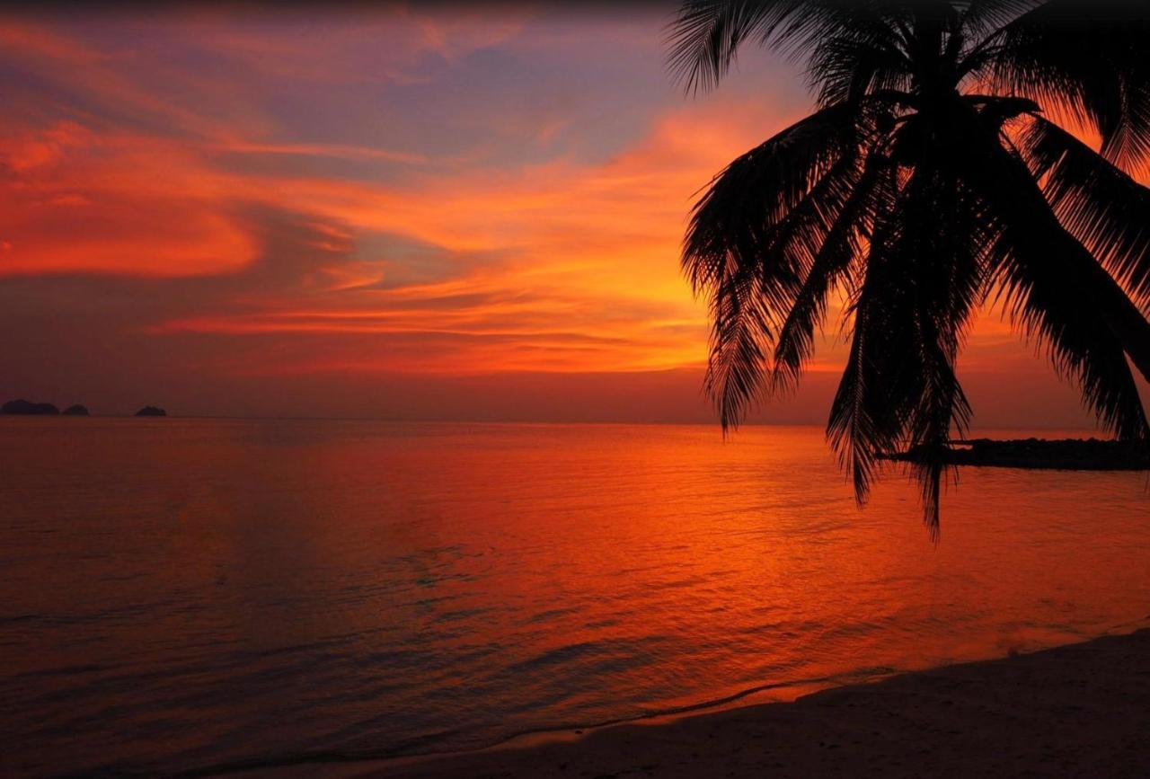 Sibaja Palms Sunset Beach Luxury Villa Taling Ngam Beach Extérieur photo