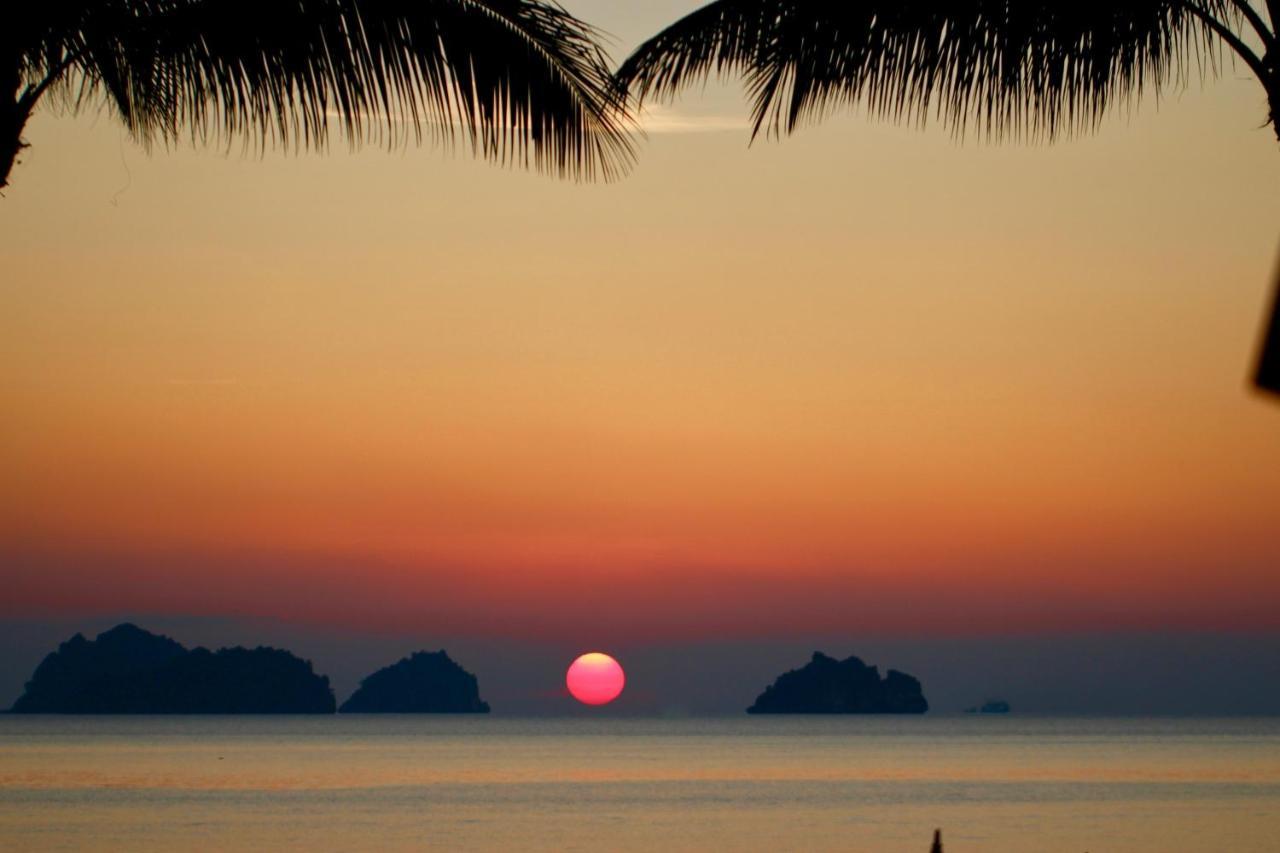 Sibaja Palms Sunset Beach Luxury Villa Taling Ngam Beach Extérieur photo