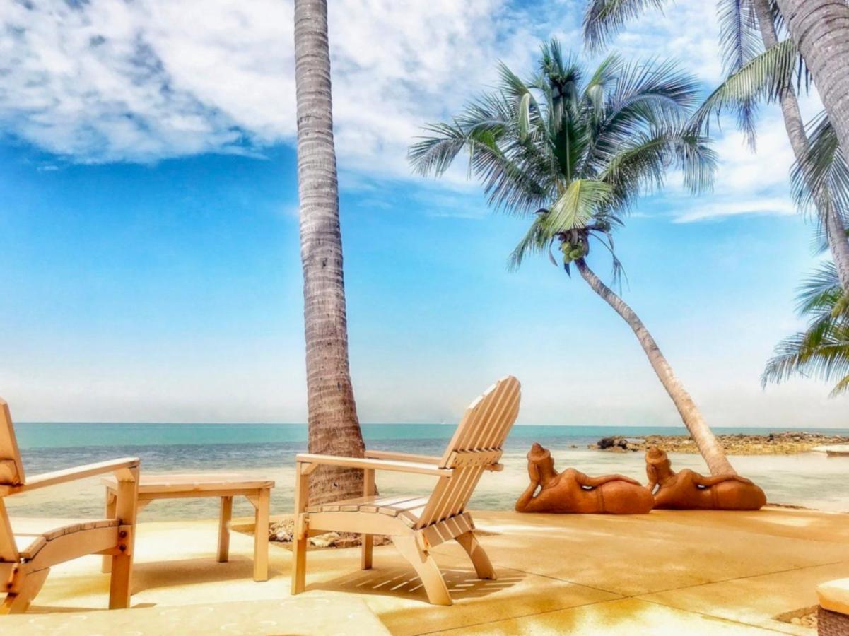 Sibaja Palms Sunset Beach Luxury Villa Taling Ngam Beach Extérieur photo