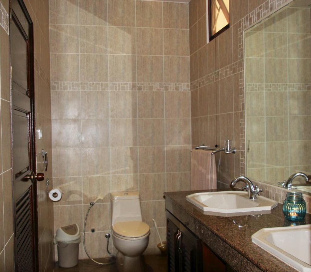Sibaja Palms Sunset Beach Luxury Villa Taling Ngam Beach Extérieur photo